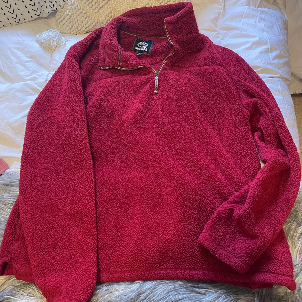 Grizzly Sherpa